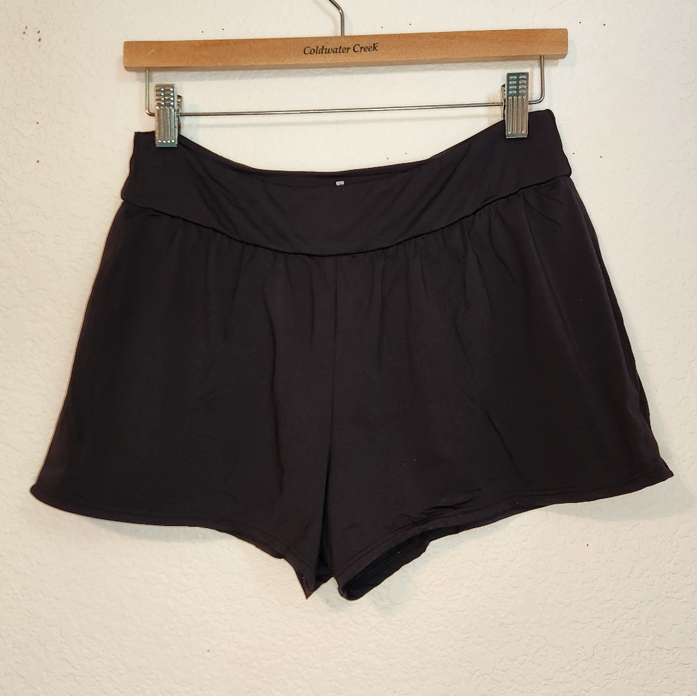 Beach House Sport Stella‎ Swim Shorts Black, Size 8